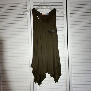 VINTAGE HAVANA Tank Top